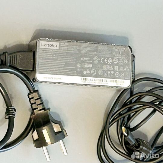 Блок питания для ноутбука Lenovo
