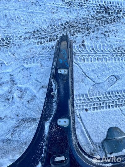 Порог левый Renault Megane, III (2008—2014) 2012