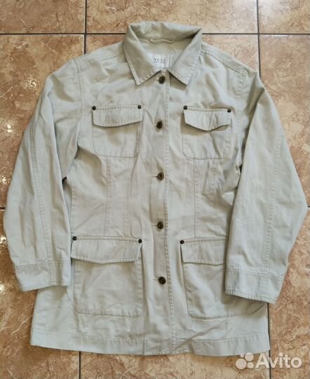 Тренч женский Next