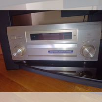 7.1 рессивер Pioneer vsx-d1011+акустика