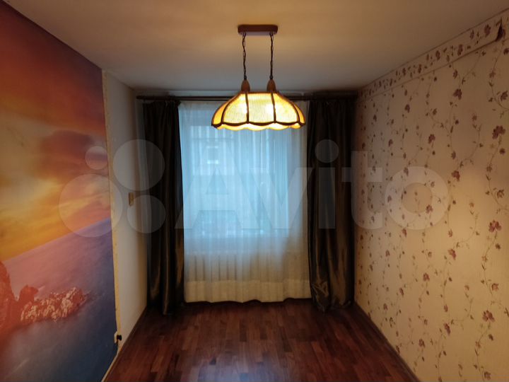 3-к. квартира, 54,5 м², 1/5 эт.