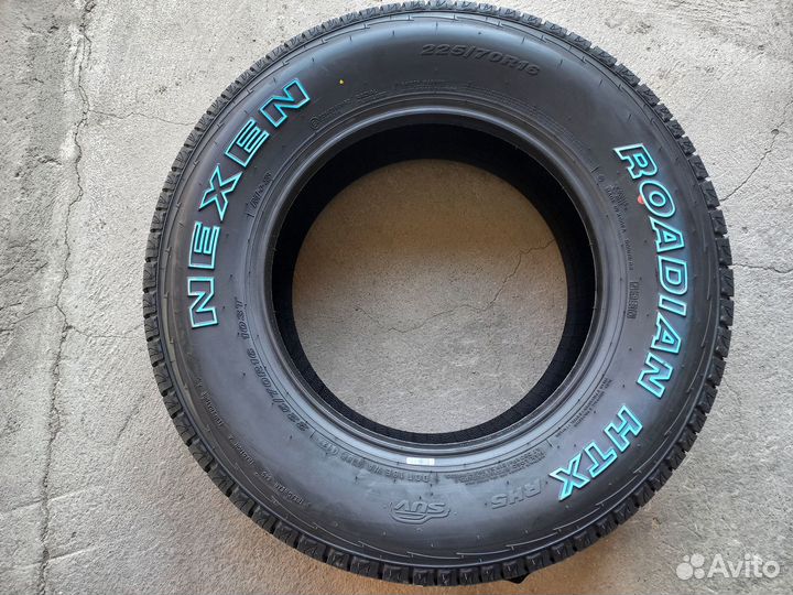 Nexen Roadian HTX RH5 225/70 R16 103T