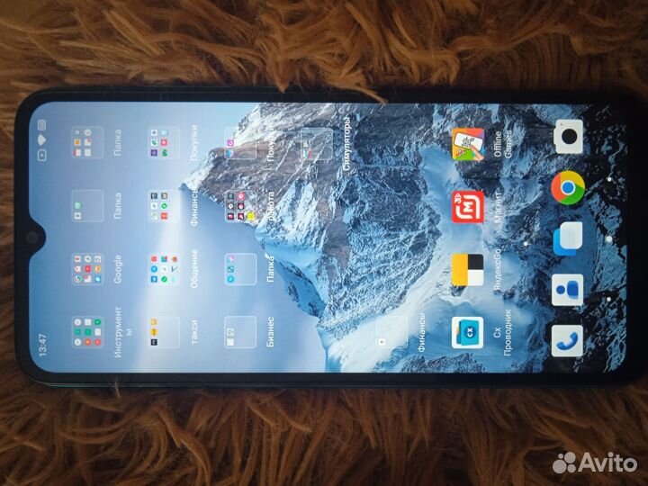 Xiaomi Redmi 9C (NFC), 3/64 ГБ