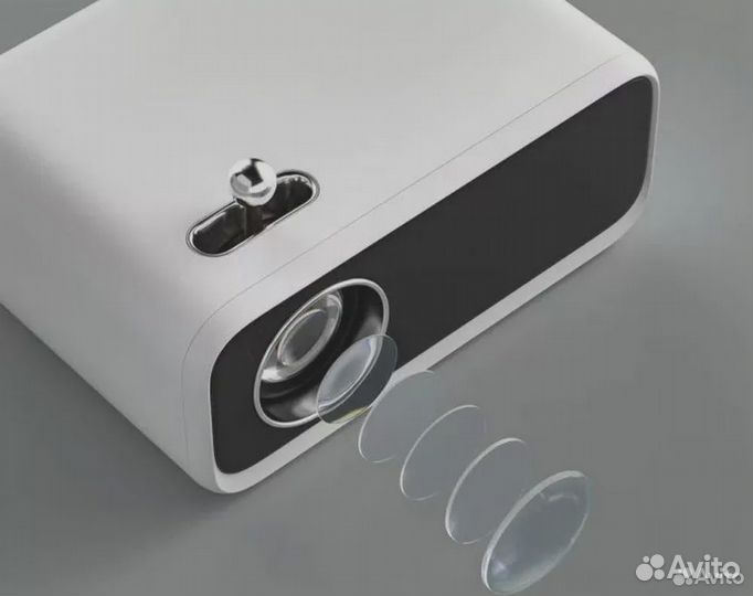 Проектор Xiaomi Wanbo Projector Mini (EU)