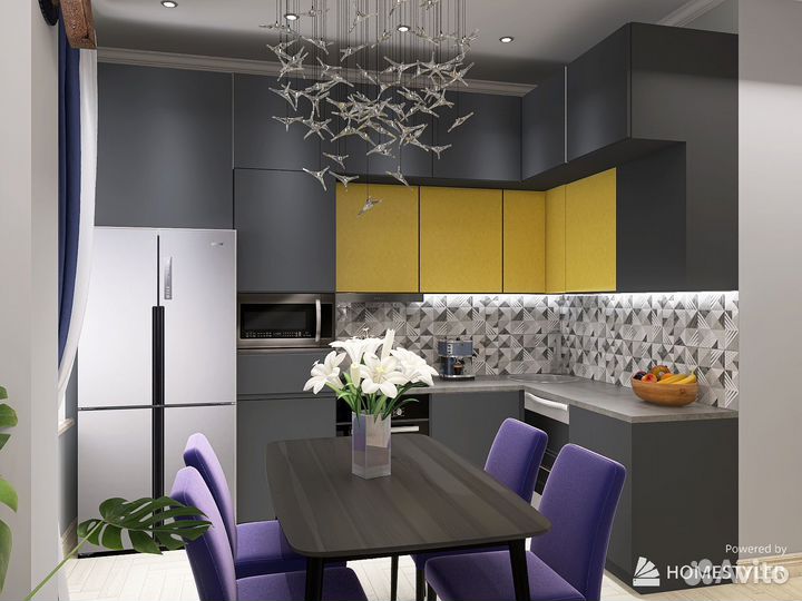 Дизайнер интерьера