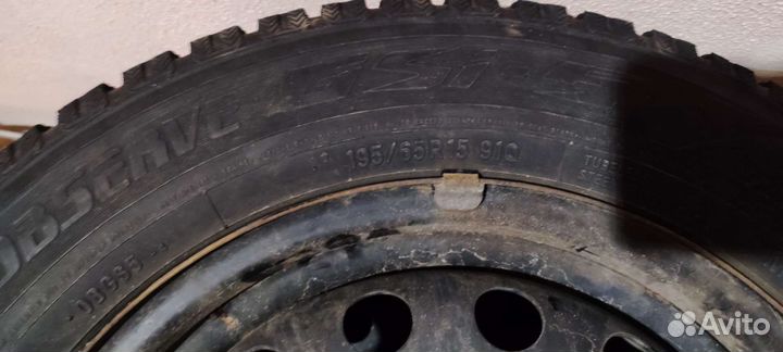 Toyo Observe GSi-5 195/65 R15