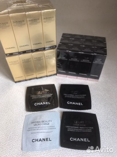 Крем для лица chanel