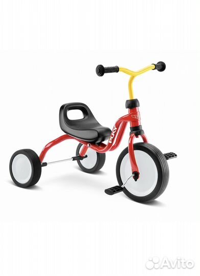 Велосипед puky трехколесный