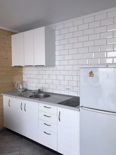 Таунхаус 36 м² на участке 10,5 сот.