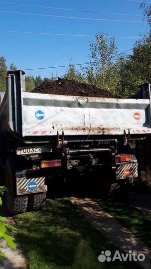 Навоз для удобрения почвы