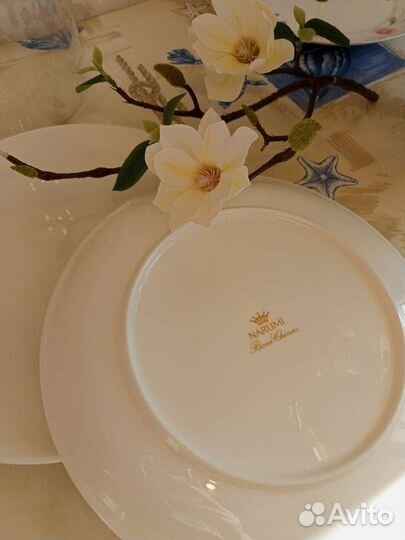 Тарелка Narumi 27 см