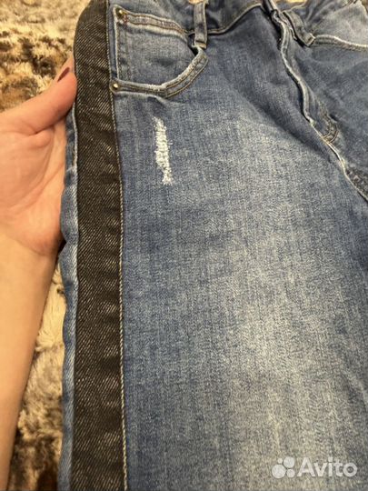 Джинсы для мальчика zara 152 см