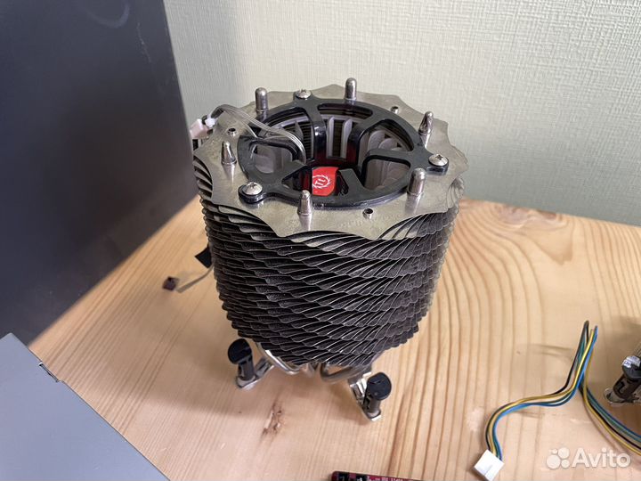 Компьютерные комплектующие