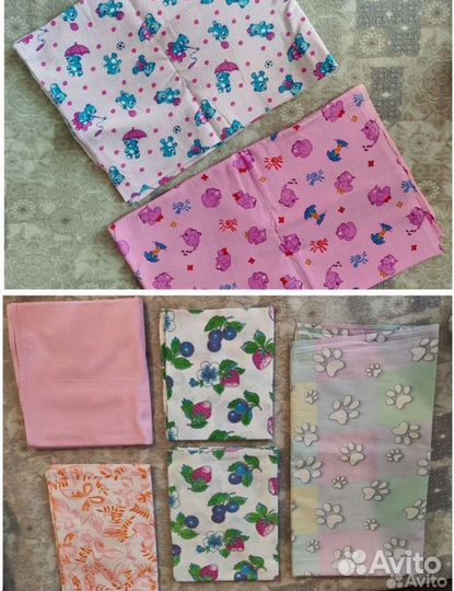 Комплект в детскую кроватку