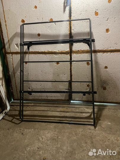 Продам багажник на Оpel Corsa 2004г