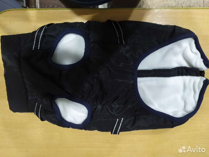 Зимняя куртка для собаки