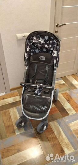 Коляска прогулочная Kira Rant
