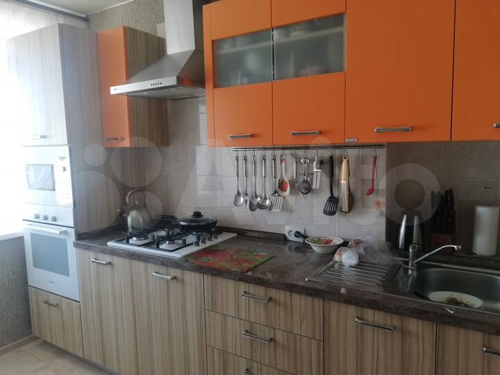 2-к. квартира, 49,5 м², 9/9 эт.