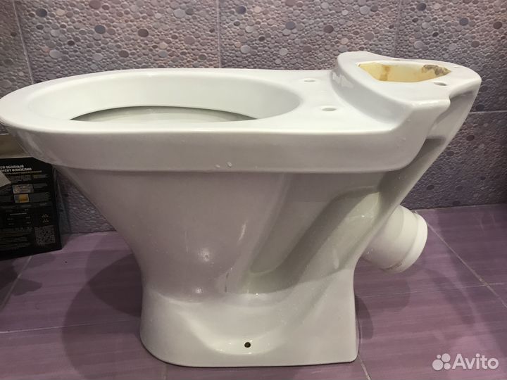 Продам унитаз бу