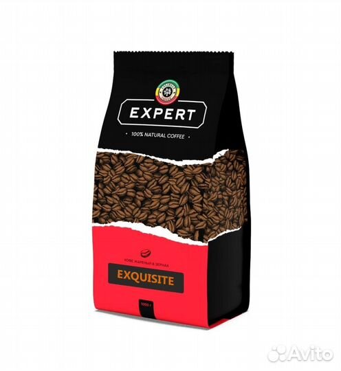 Кофе зерновой 1 кг