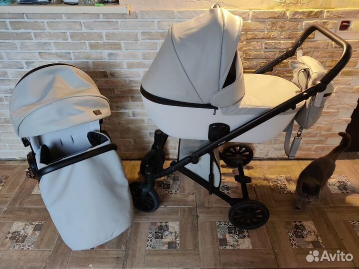 Коляска Anex e type 2 в 1
