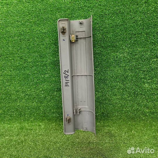 Накладка внутренняя на порог задняя правая