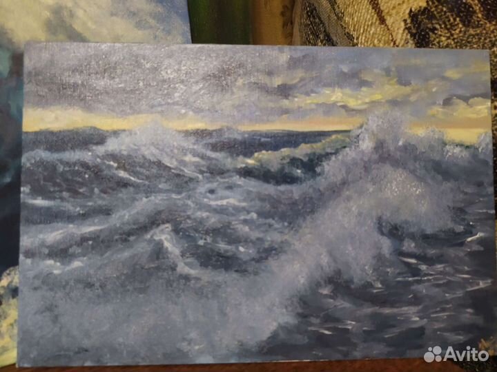 Коллекционирование картины