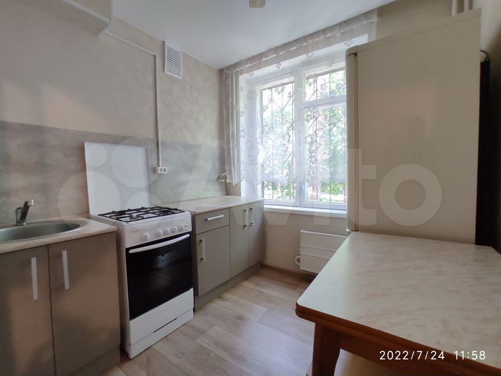 2-к. квартира, 45 м², 1/5 эт.