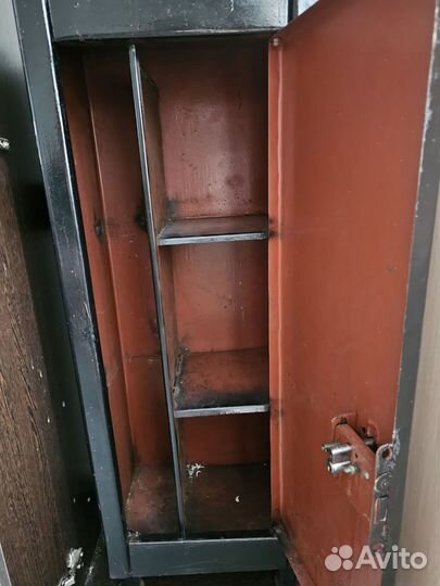 Оружейный сейф