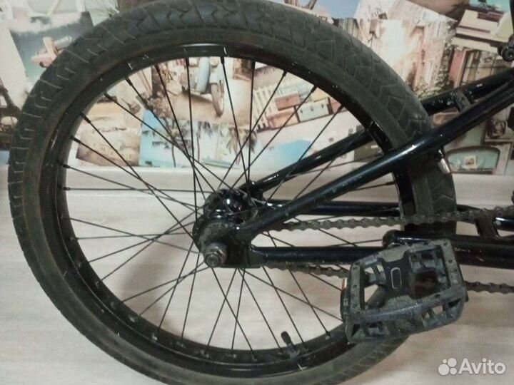 Трюковой велосипед bmx 20