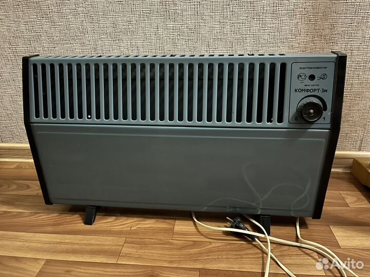 Электроконвектор Комфорт 3м
