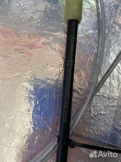 Трос ручника Mersedes Crafter 906 Кузов Передний