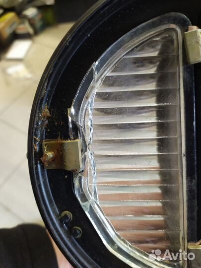 Светомаскировочные устройства автомобилей