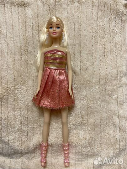 Кукла плюс комплект одежды