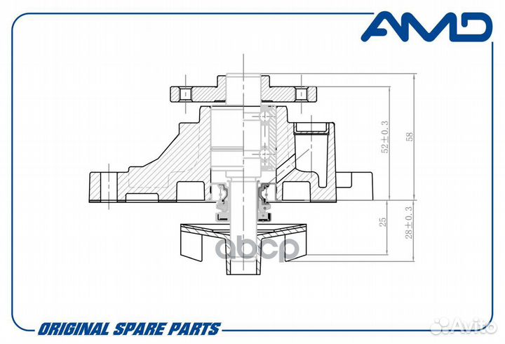 Hyundai Solaris/Kia Rio IV (11) 1.4i/1.6i
