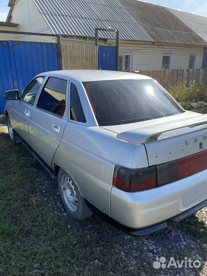 ВАЗ 2110 1.5 МТ, 2002, 250 000 км