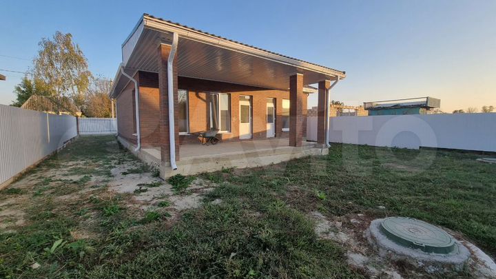 Дом 116 м² на участке 5,1 сот.