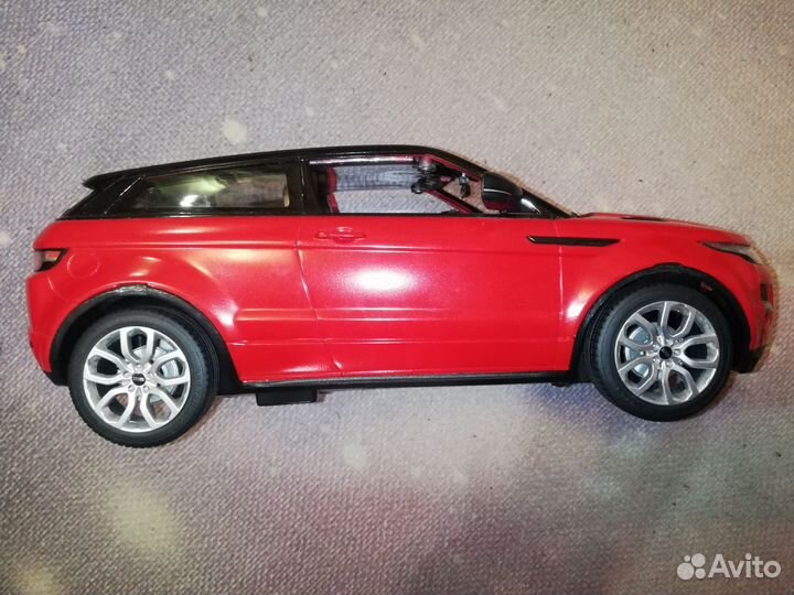 Машинка на радиоуправлении