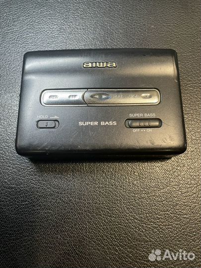 Кассетный плеер aiwa