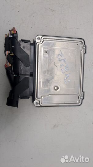 Блок управления двигателем Saab 9-5, 2010