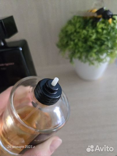 Black Intensitive Aoud Mancera Rodriguez For Her