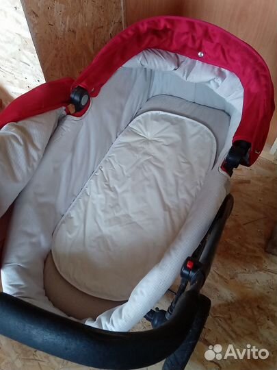 Коляска 2 в 1