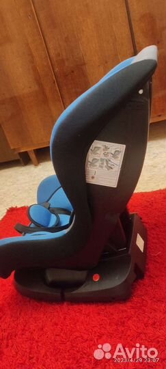 Детское автокресло babyton