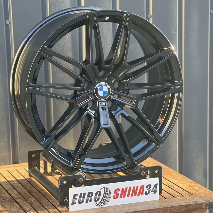 Литые диски PRD 9.5×R19 5×112