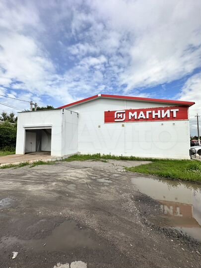 Торговое помещение арендаторами