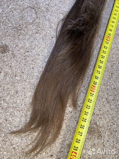 Волосы для наращивания детские