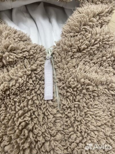 Комбинезон тедди 56-62