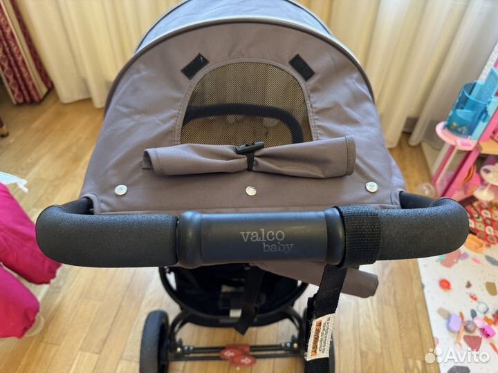 Корзина Valco Baby Snap 4 оригинал новая
