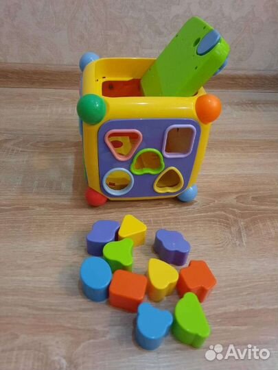 Мультикуб Жирафики