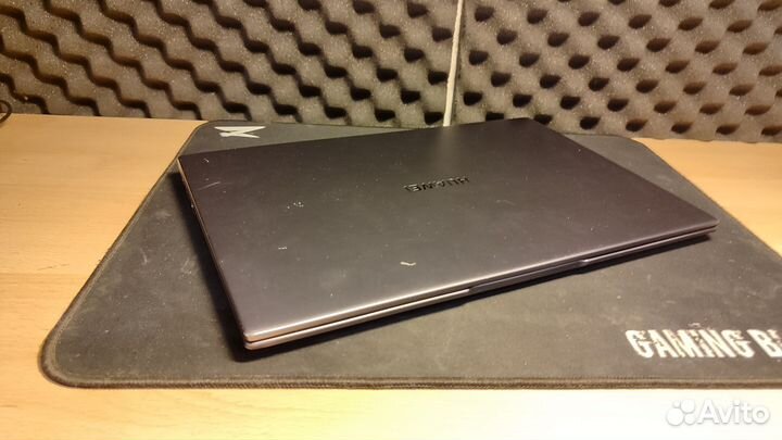 Ноутбук huawei matebook d14